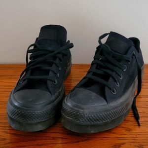 Women's Platform Converse
